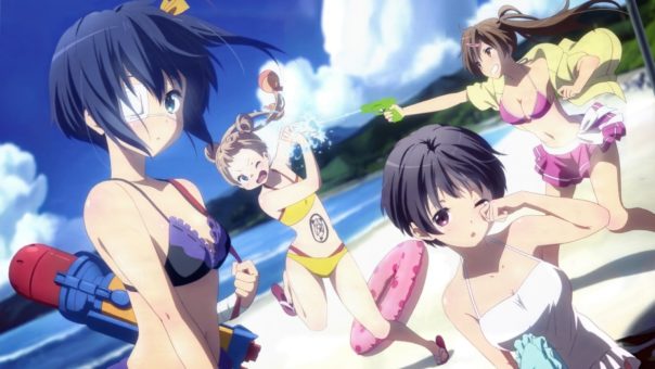 Chuunibyou demo Koi ga Shitai Season 1-2 Batch BD Subtitle Indonesia