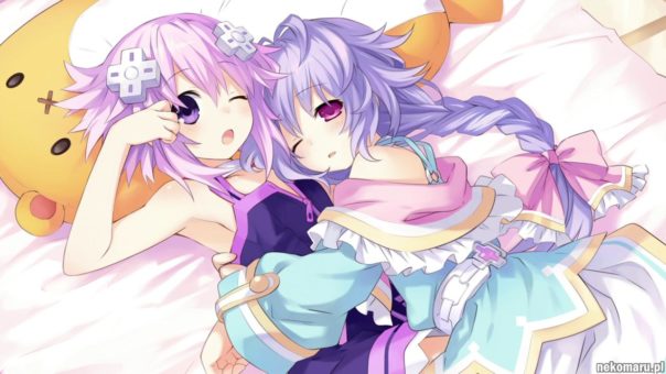 Choujigen Game Neptune The Animation BD Subtitle Indonesia