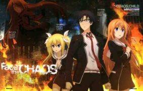 Chaos Child Batch Subtitle Indonesia