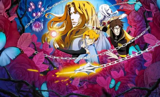 Castlevania Season 4 Batch Subtitle Indonesia