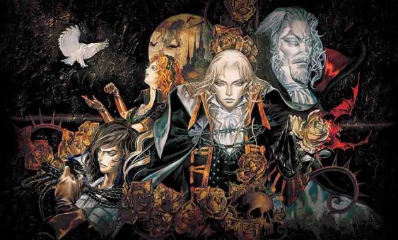 Castlevania Season 3 Batch Subtitle Indonesia