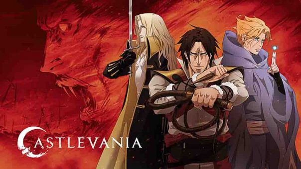 Castlevania Season 1 Batch Subtitle Indonesia