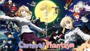 Carnival Phantasm BD Batch Subtitle Indonesia