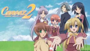 Canvas 2: Niji-iro no Sketch BD Batch Subtitle Indonesia