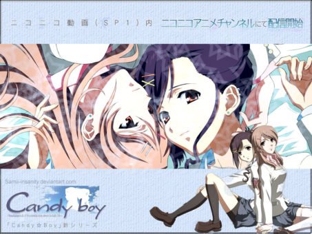 Candy Boy BD Batch Subtitle Indonesia