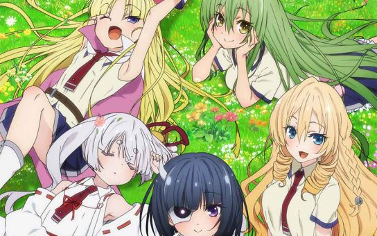 Busou Shoujo Machiavellianism BD Batch Subtitle Indonesia