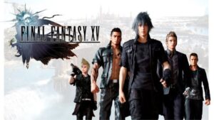 Brotherhood: Final Fantasy XV Batch Subtitle Indonesia