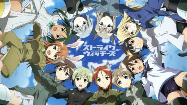 Brave Witches BD Batch Subtitle Indonesia