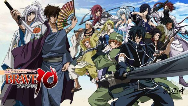 Brave 10 Batch Subtitle Indonesia