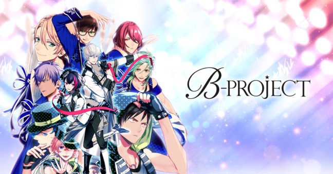 B-Project Batch Subtitle Indonesia