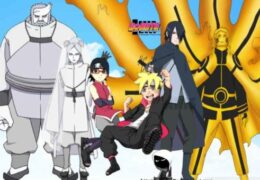 Boruto: Naruto the Movie BD Subtitle Indonesia