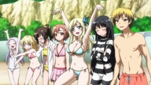 Boku wa Tomodachi ga Sukunai Batch BD Subtitle Indonesia