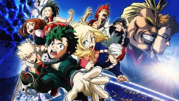 Boku no Hero Academia the Movie: Futari no Hero BD Subtitle Indonesia