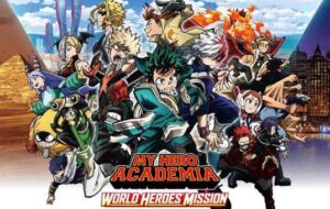 Boku no Hero Academia the Movie 3: World Heroes’ Mission Subtitle Indonesia