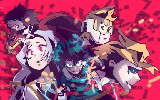 Boku no Hero Academia Season 5 Batch Subtitle Indonesia