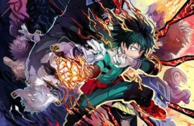 Boku no Hero Academia Season 4 BD Batch Subtitle Indonesia