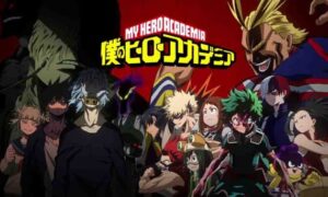 Boku no Hero Academia Season 3 BD Batch Subtitle Indonesia