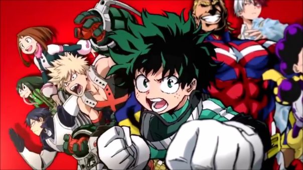 Boku no Hero Academia BD Batch Subtitle Indonesia