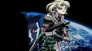 Blue Gender: The Warrior Subtitle Indonesia