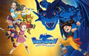 Blue Dragon Batch Subtitle Indonesia