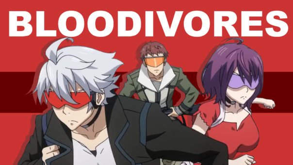 Bloodivores Batch Subtitle Indonesia