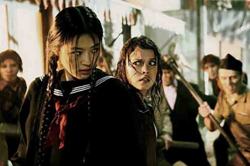 Blood: The Last Vampire Live Action 2009 Subtitle Indonesia