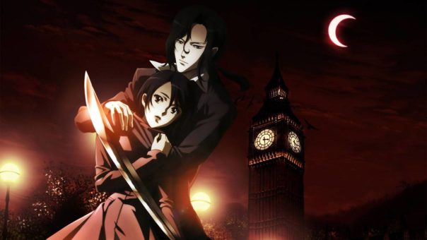 Blood Plus Subtitle Indonesia