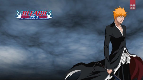 Bleach Movie 2: The DiamondDust Rebellion – Mou Hitotsu no Hyourinmaru BD Subtitle Indonesia