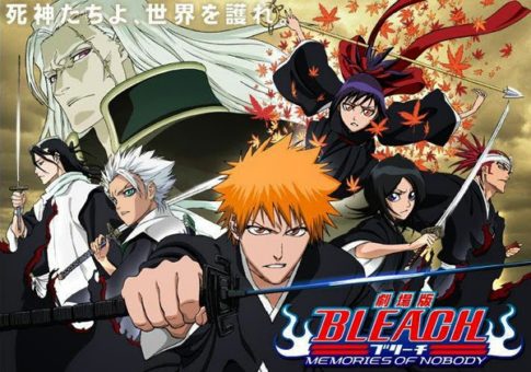 Bleach Movie 1: Memories of Nobody BD Subtitle Indonesia