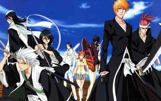 Bleach Batch Subtitle Indonesia