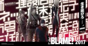 Blame! Movie BD Subtitle Indonesia