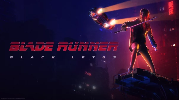 Blade Runner: Black Lotus Batch Subtitle Indonesia