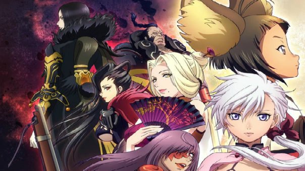 Blade & Soul Batch BD Batch Subtitle Indonesia