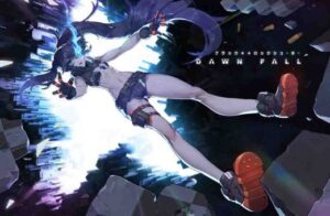 Black★★Rock Shooter: Dawn Fall BD Batch Subtitle Indonesia