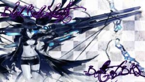 Black Rock Shooter (OVA) BD Subtitle Indonesia