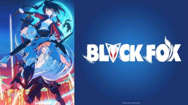 Black Fox WebDL Subtitle Indonesia