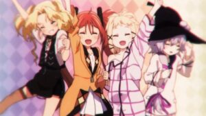 Black Bullet BD Batch Subtitle Indonesia