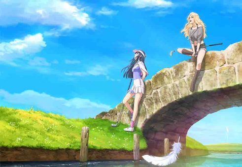 Birdie Wing: Golf Girls’ Story Season 1-2 Batch Subtitle Indonesia