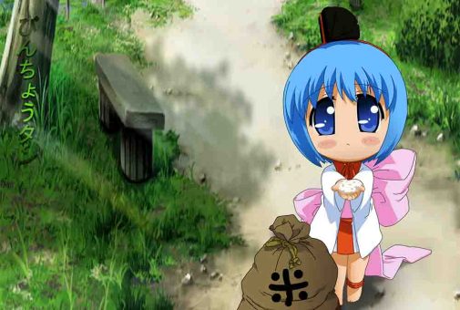 Binchou-tan Batch Subtitle Indonesia