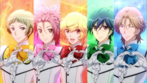 Binan Koukou Chikyuu Bouei-bu LOVE! Batch Subtitle Indonesia