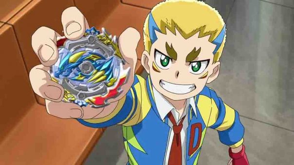 Beyblade Burst Gachi Batch Subtitle Indonesia