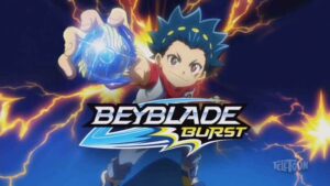 Beyblade Burst Batch Subtitle Indonesia