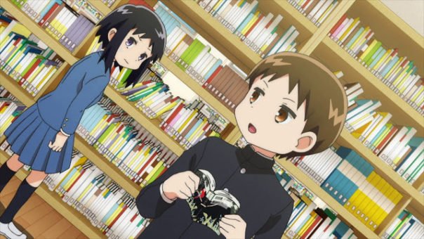 Bernard-jou Iwaku Batch Subtitle Indonesia