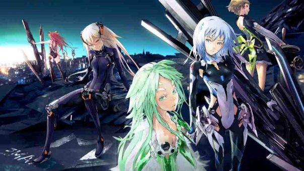 Beatless BD Dan OVA Batch Subtitle Indonesia