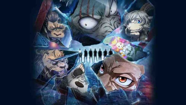 Beastars Season 1-2 Batch Subtitle Indonesia