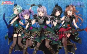 BanG Dream! Movie: Episode of Roselia – I: Yakusoku BD Subtitle Indonesia