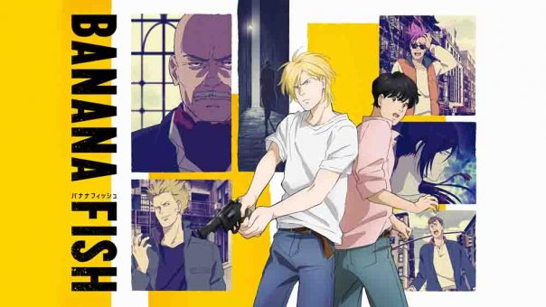 Banana Fish Batch Subtitle Indonesia