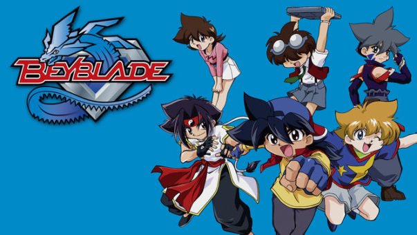 Bakuten Shoot Beyblade Batch Subtitle Indonesia