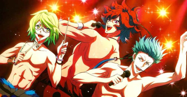 Bakumatsu Rock Batch Subtitle Indonesia