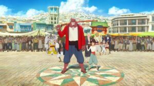 Bakemono no Ko BD Subtitle Indonesia